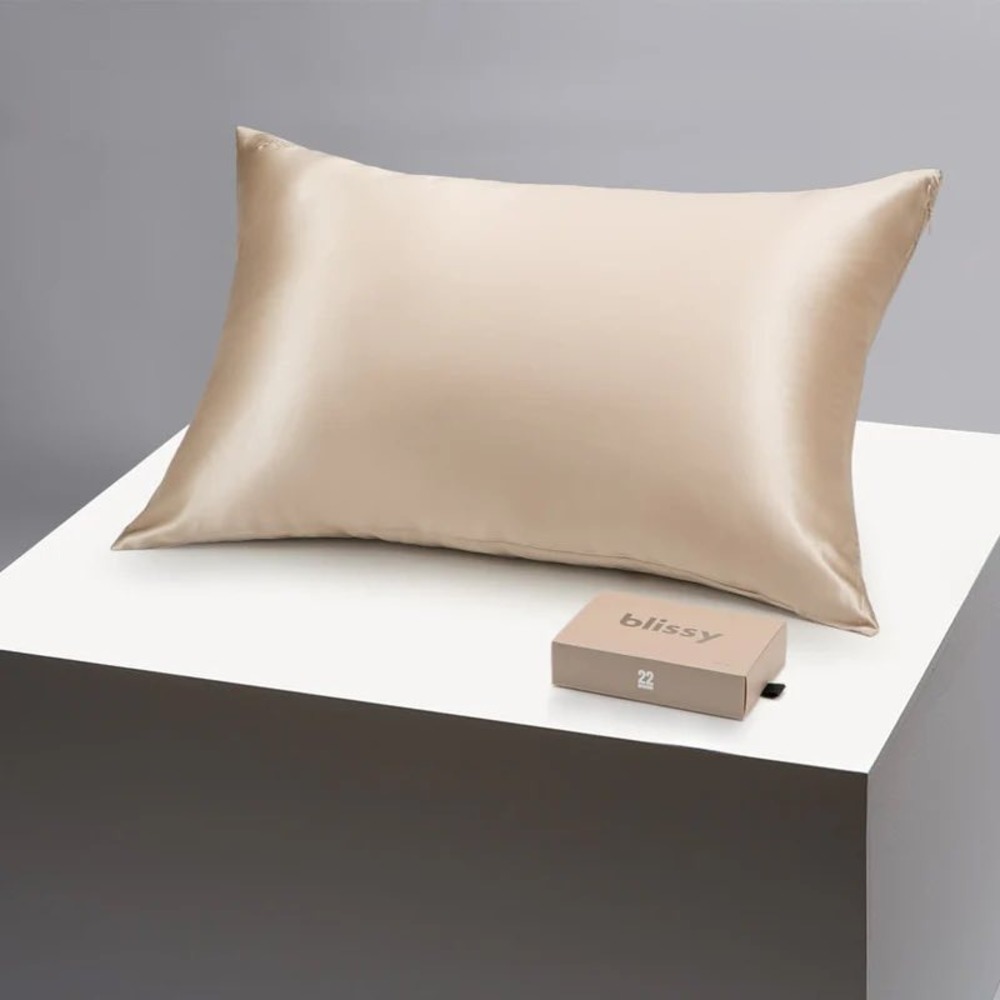 Blissy Pillowcase - Natural Beige